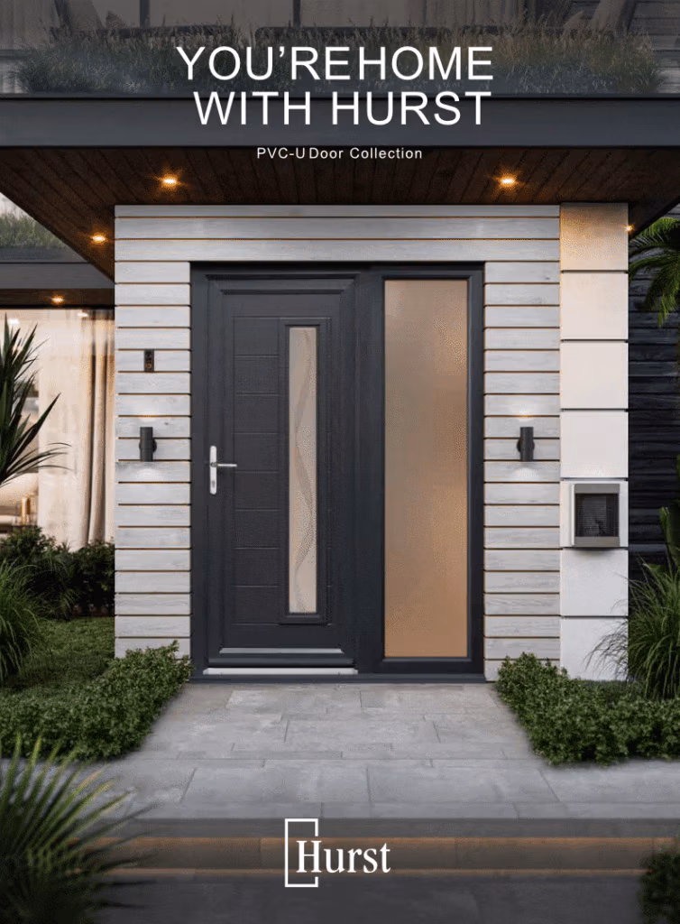 Hurst PVC U Brochure Cover